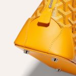 Goyard Vendôme Mini Bag Yellow - Image 4